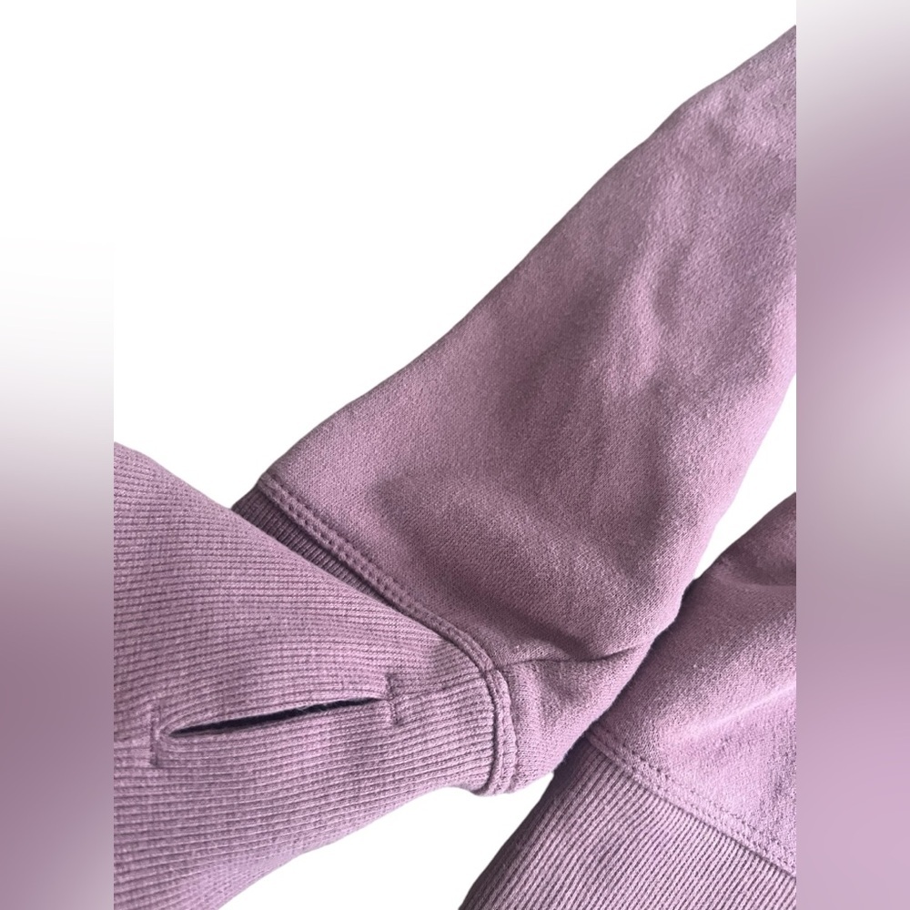 Calvin Klein Cropped Athleisure Performance Hoodie Sweatshirt XL Extra Large - Picture 5 of 7